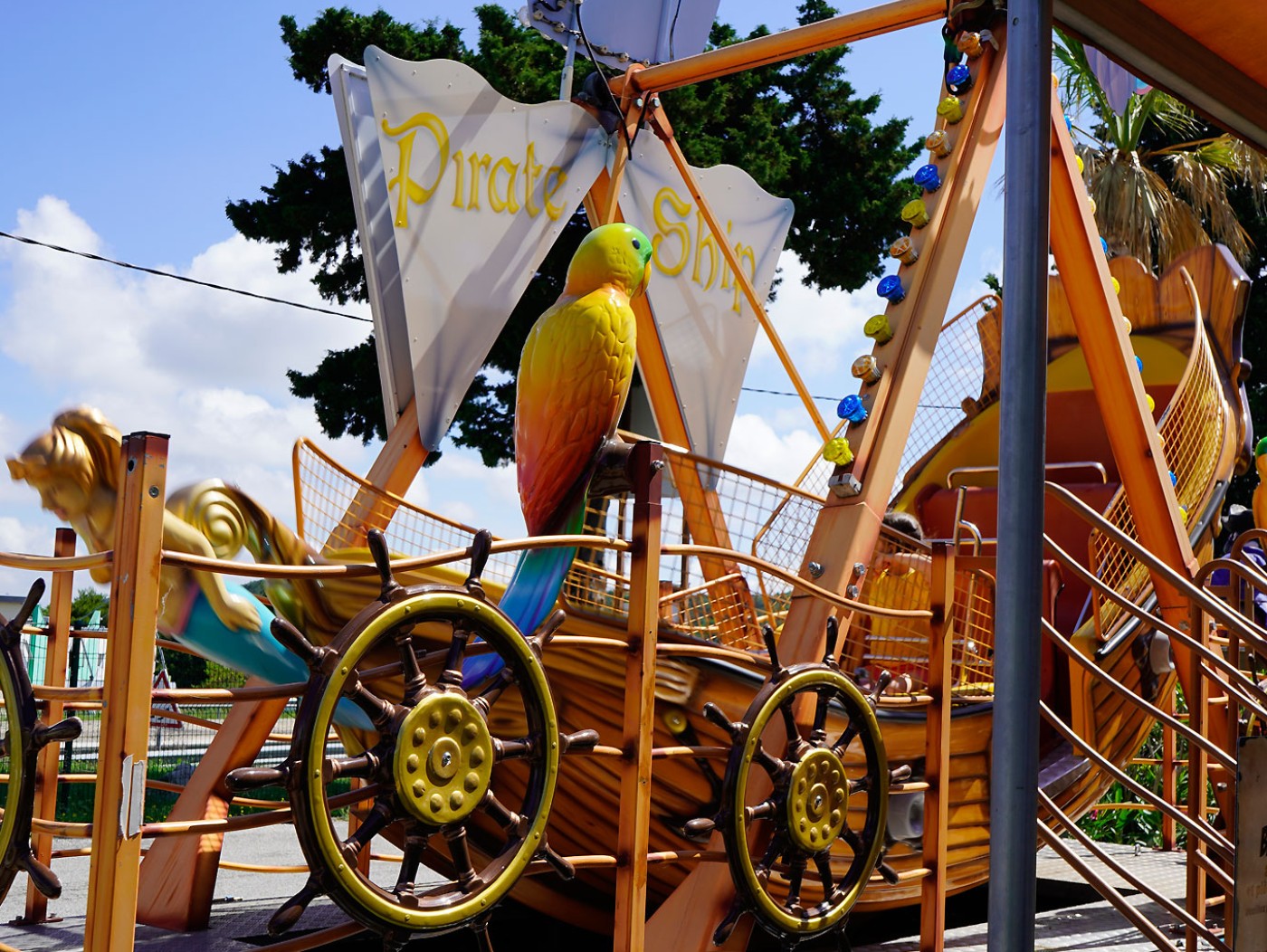 le-bateau-pirate - photo 1