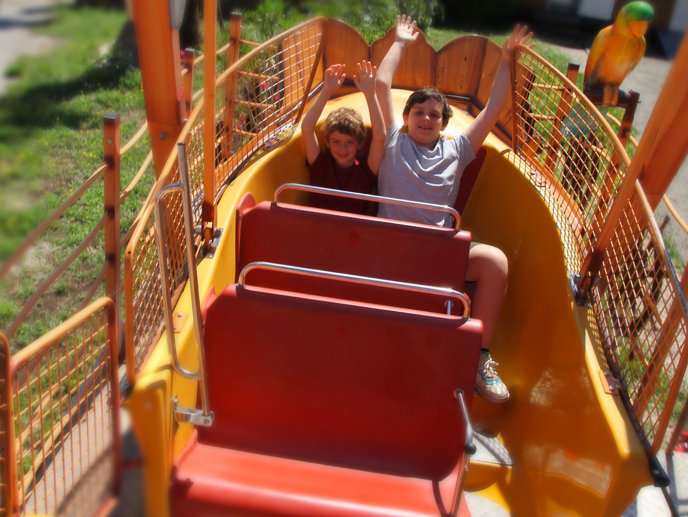 le-bateau-pirate - photo 3