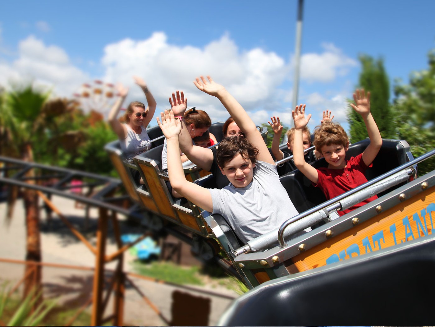 le-train-de-la-mine - photo 1