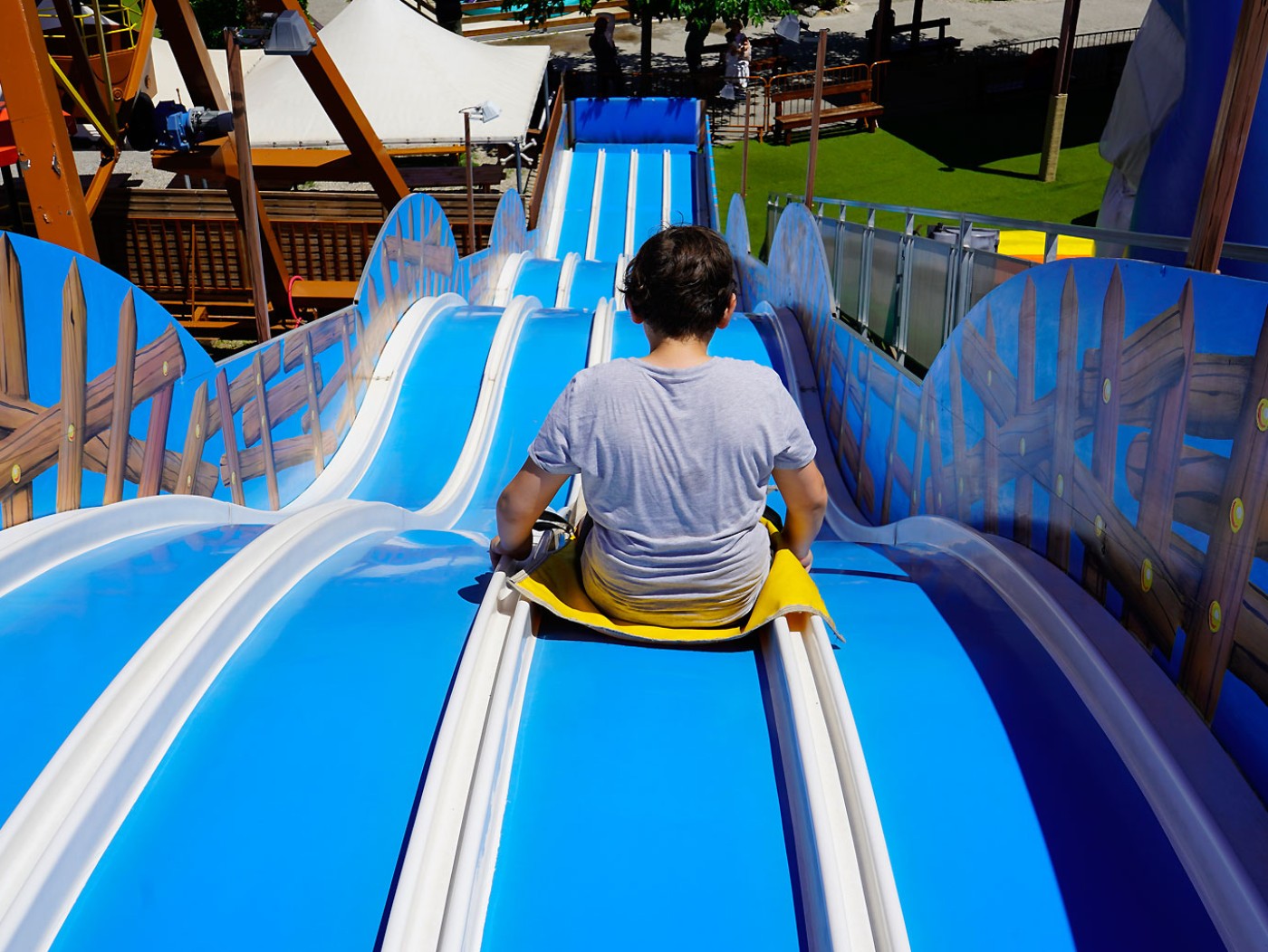 le-parc-des-gonflables - photo 2