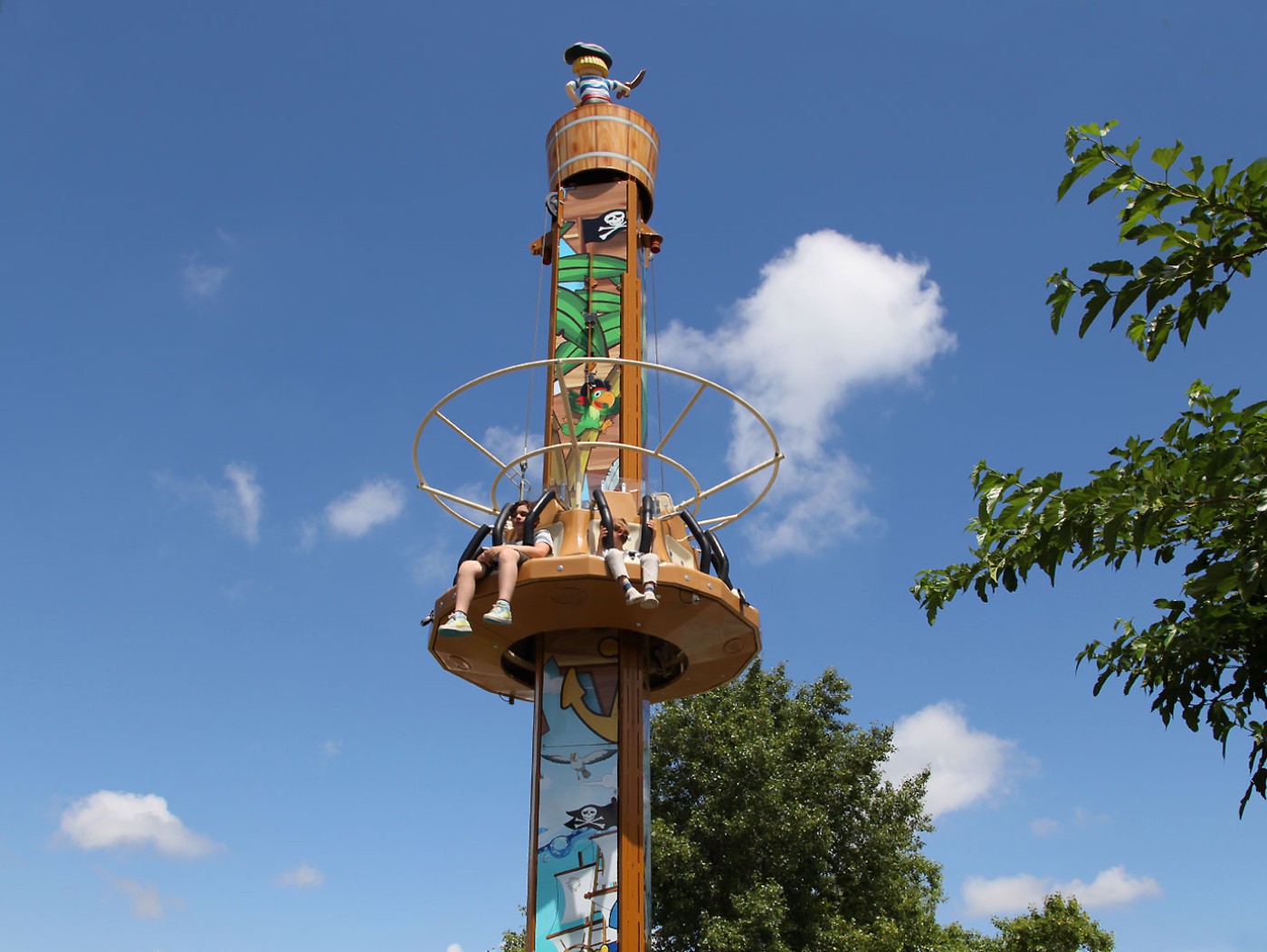 pirate-tower - photo 1