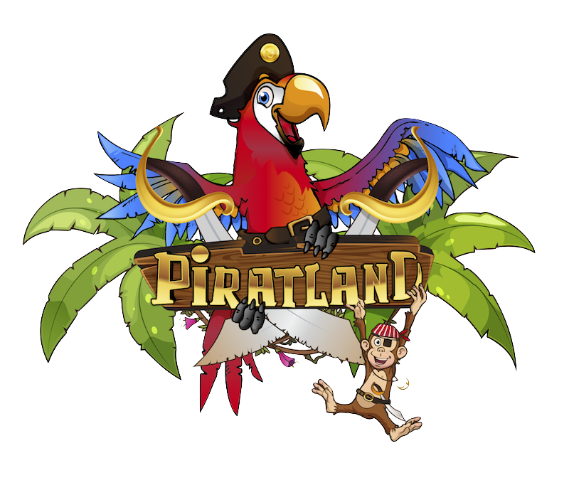 logo PiratLand 2021